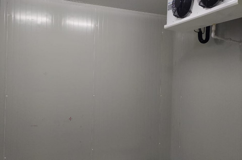 COLD ROOM